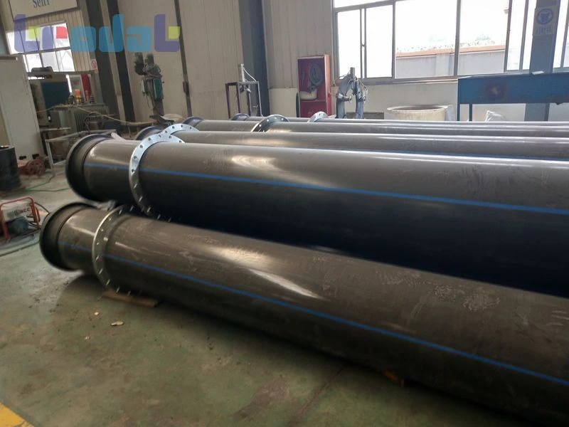 HDPE dredging pipe (6)_