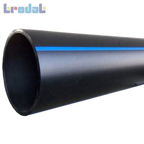 HDPE-baggerpijp voor zandbaggeren