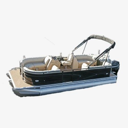 Aluminium Party Vissersboot