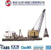 1.2m³1.5m³2.0m³ Grijper Dredger